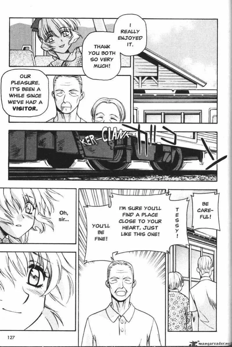 Full Metal Panic Chapter 31 page 20