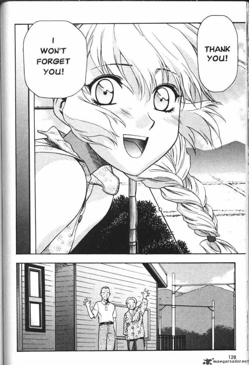 Full Metal Panic Chapter 31 page 21