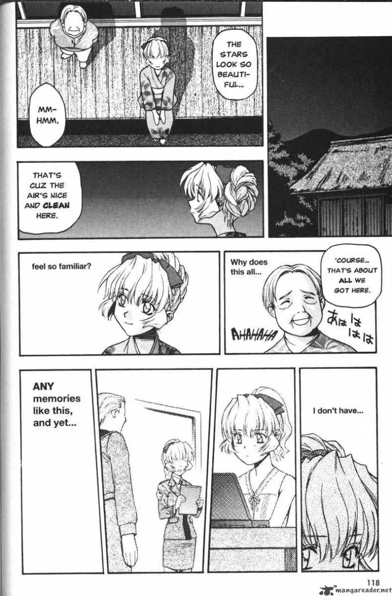 Full Metal Panic Chapter 31 page 11