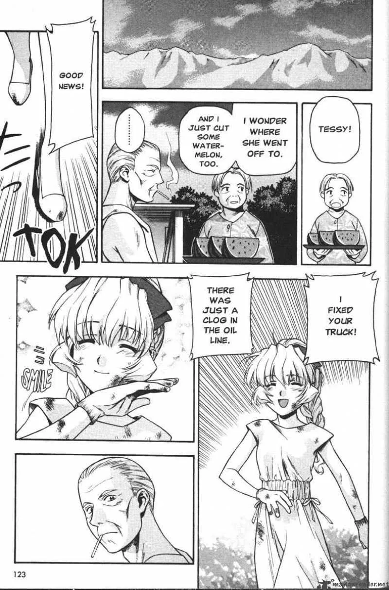 Full Metal Panic Chapter 31 page 16