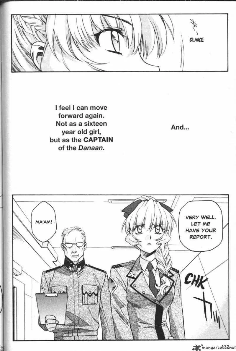 Full Metal Panic Chapter 31 page 25