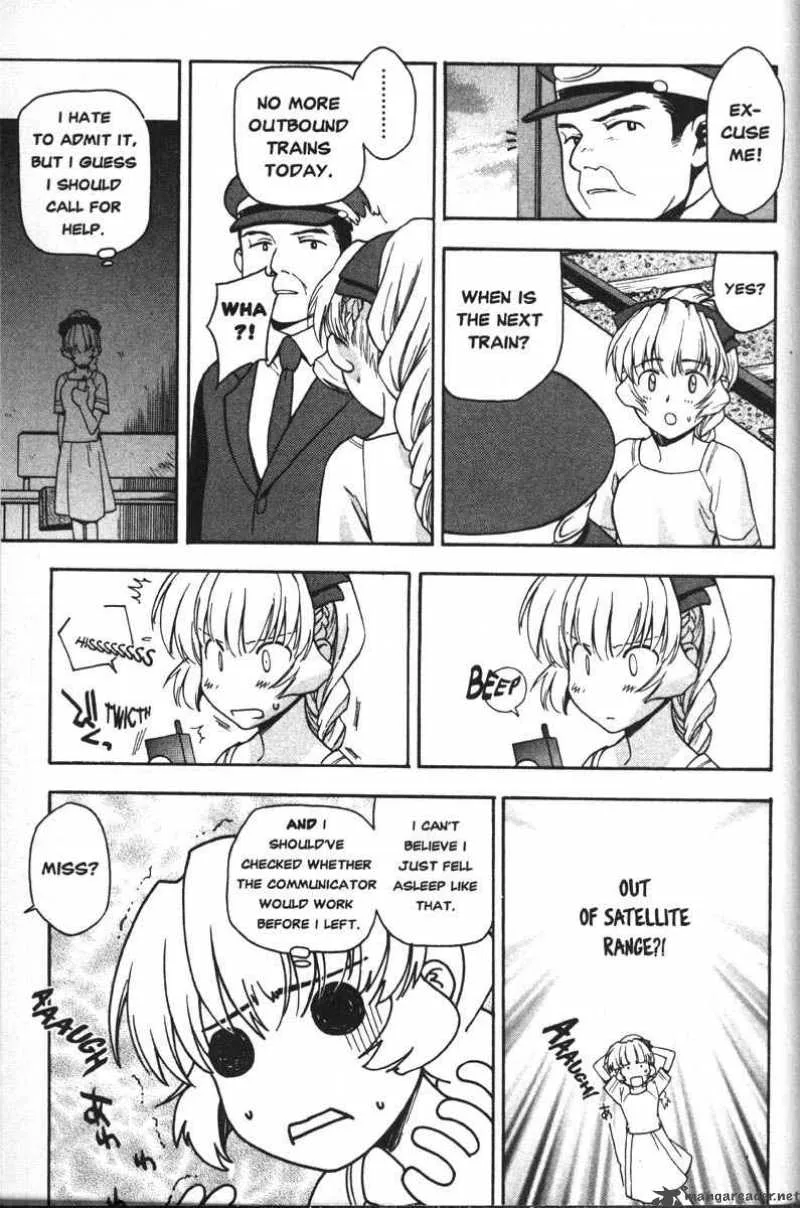 Full Metal Panic Chapter 31 page 6