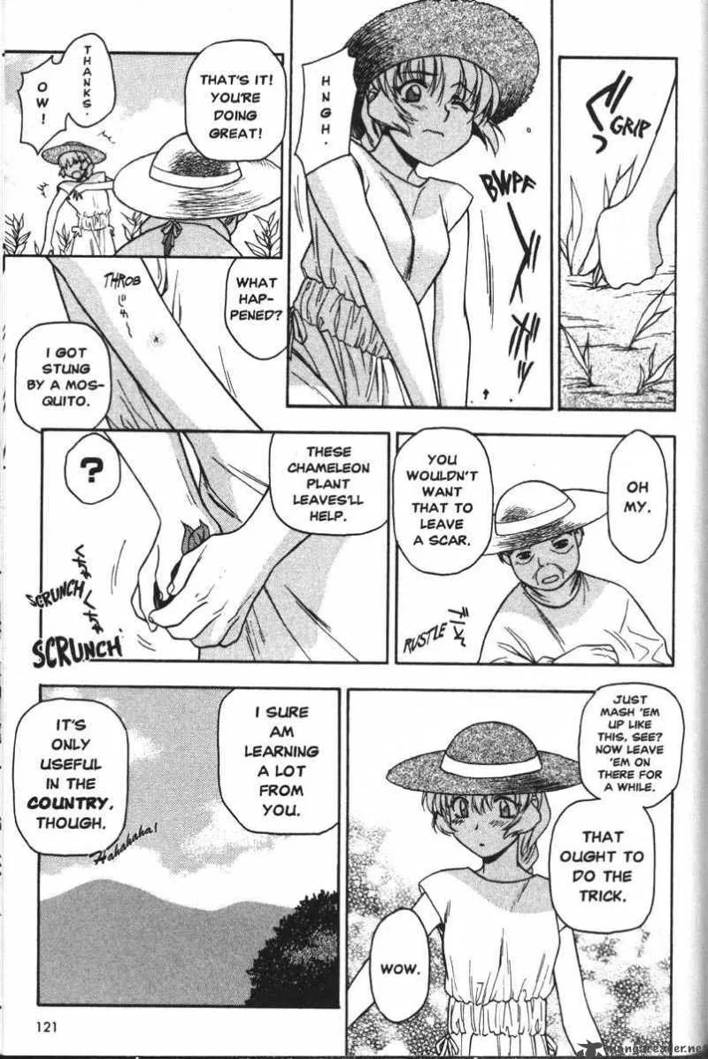Full Metal Panic Chapter 31 page 14