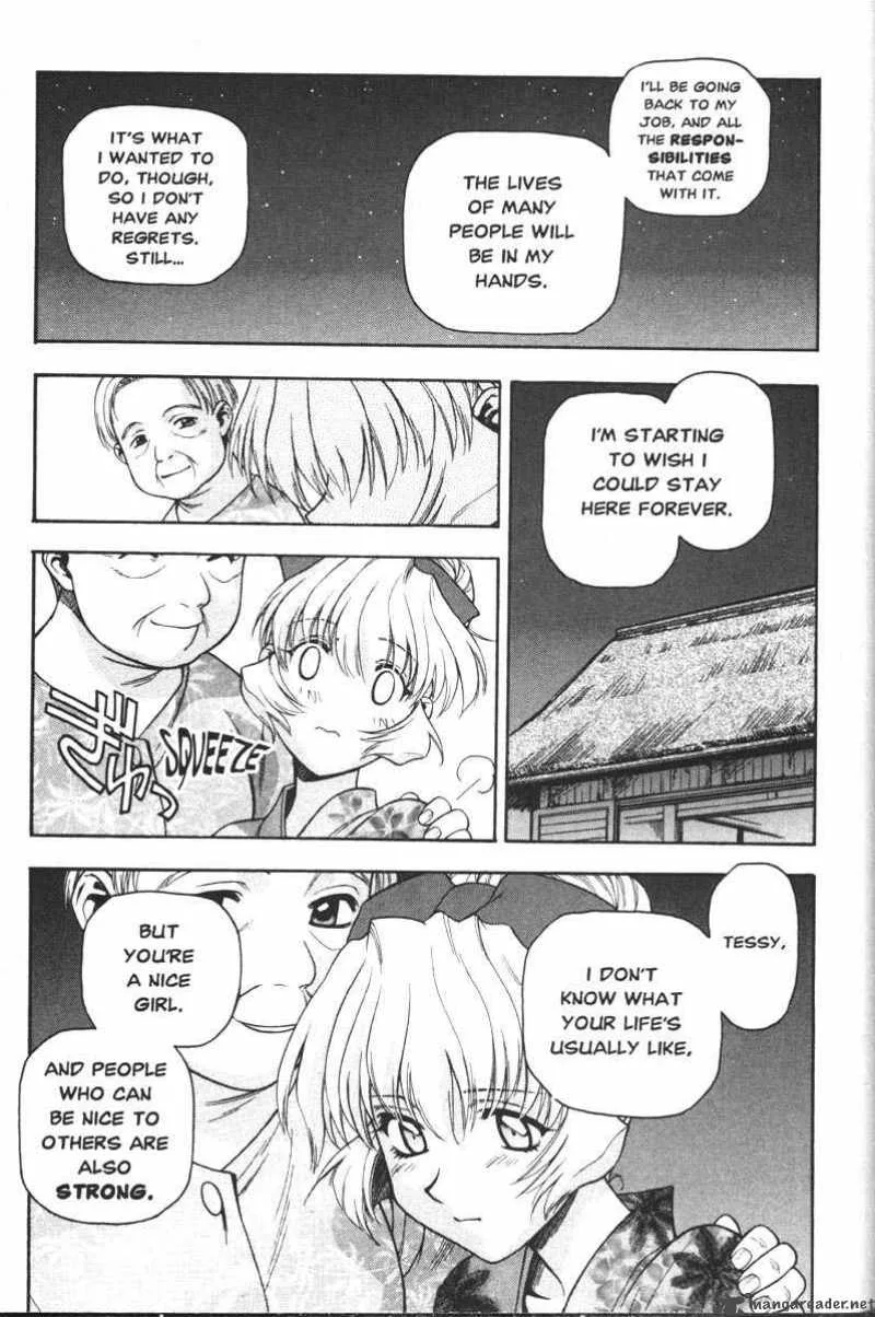 Full Metal Panic Chapter 31 page 18