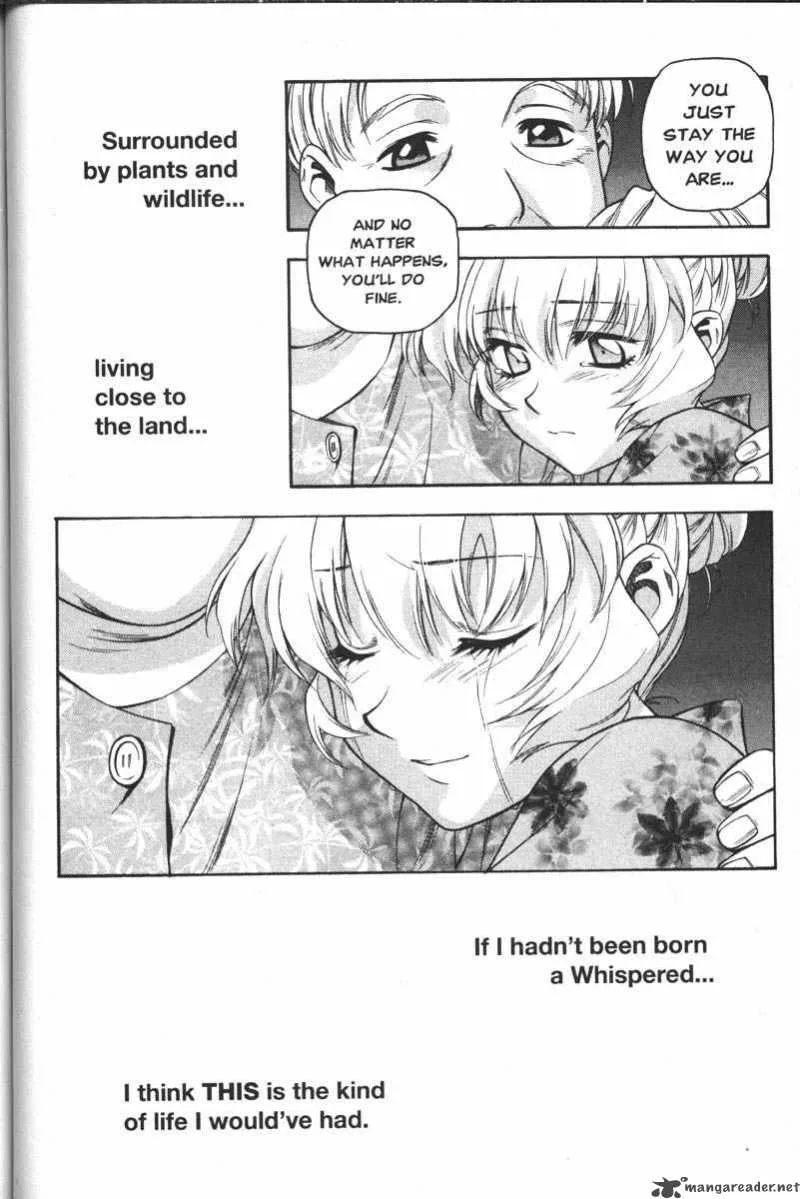 Full Metal Panic Chapter 31 page 19