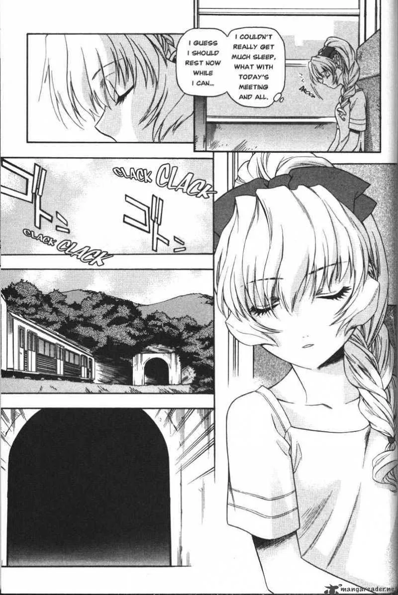 Full Metal Panic Chapter 31 page 4