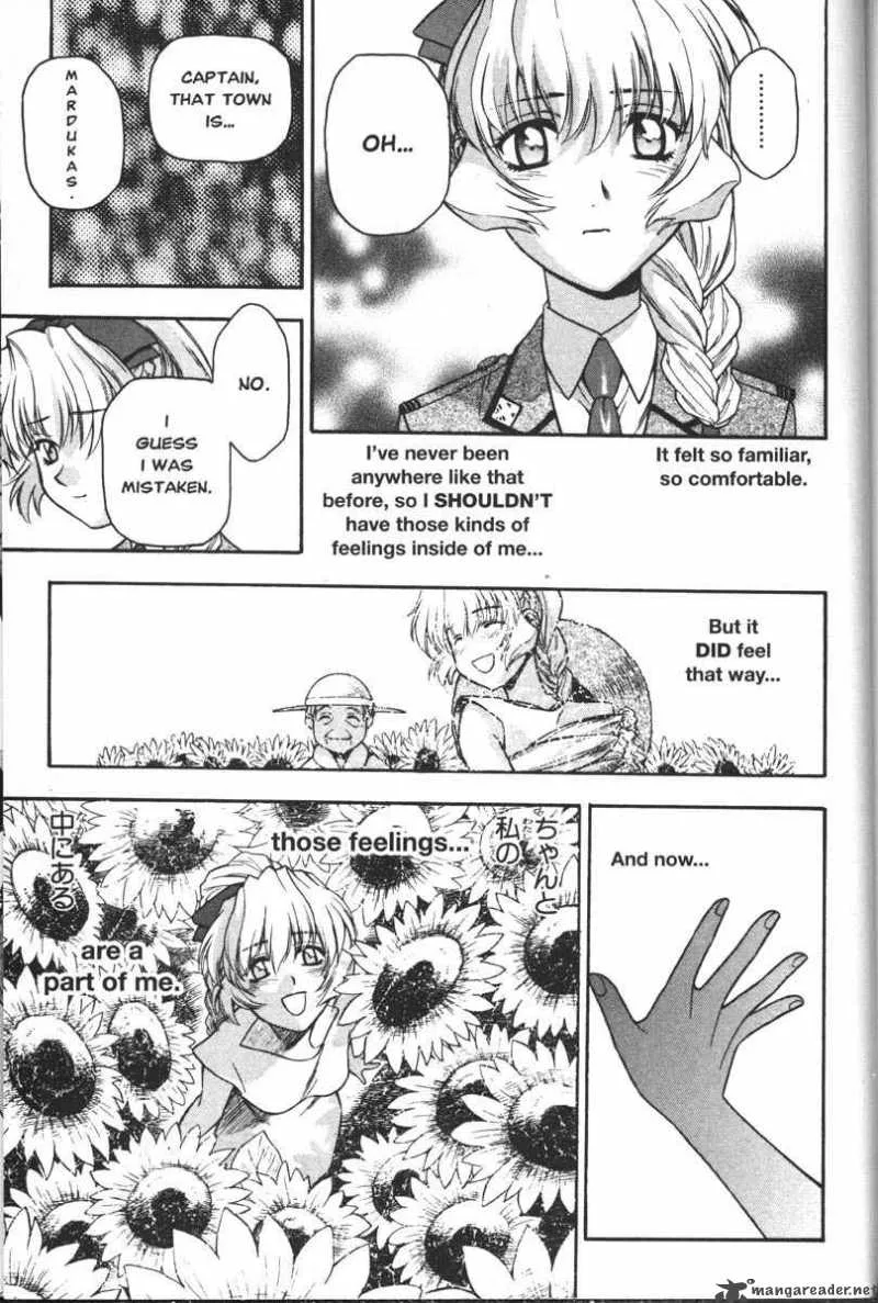 Full Metal Panic Chapter 31 page 24