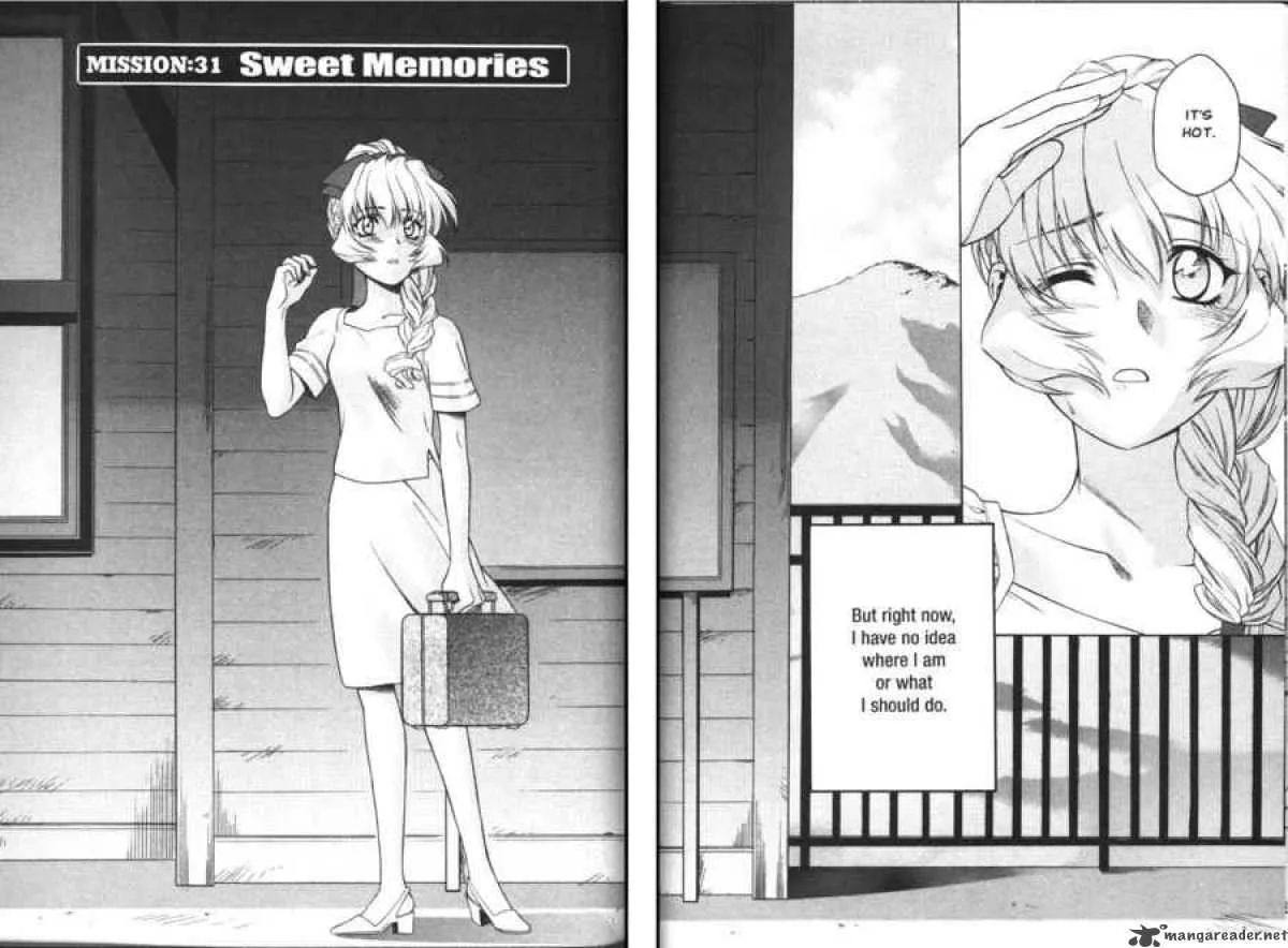 Full Metal Panic Chapter 31 page 2