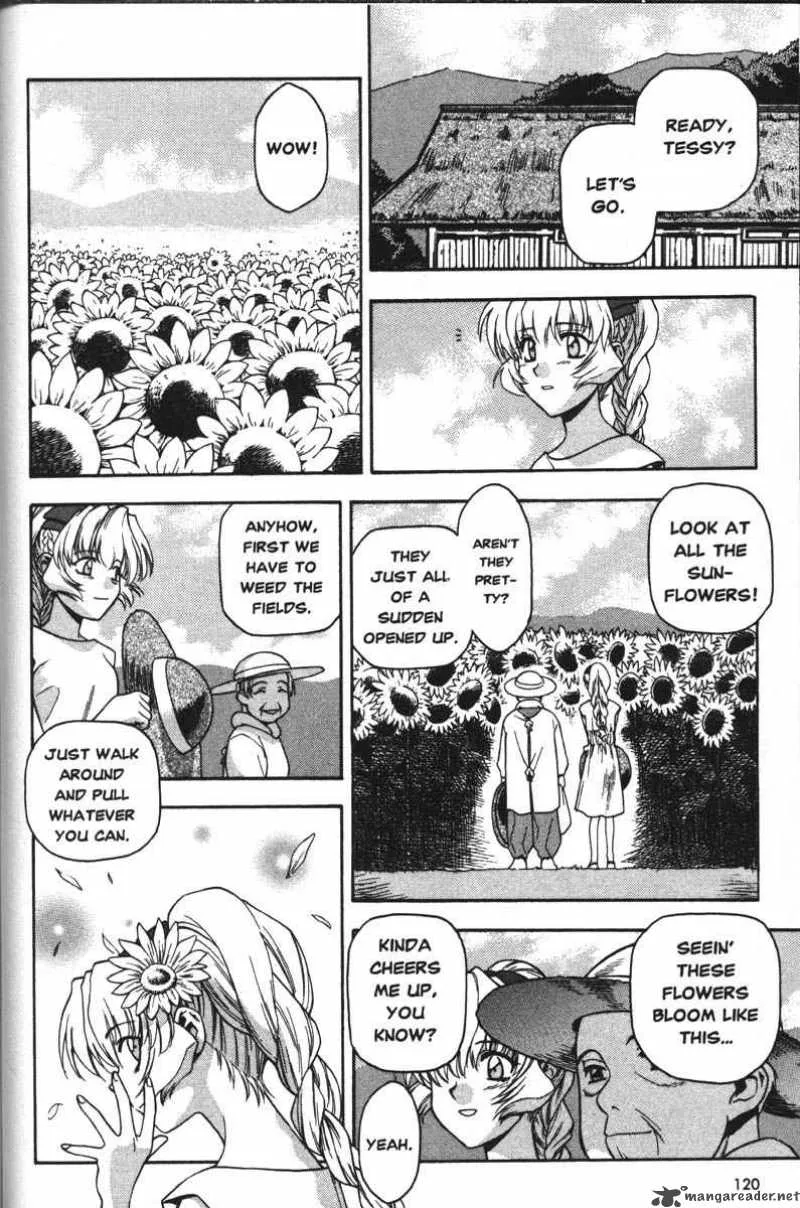 Full Metal Panic Chapter 31 page 13