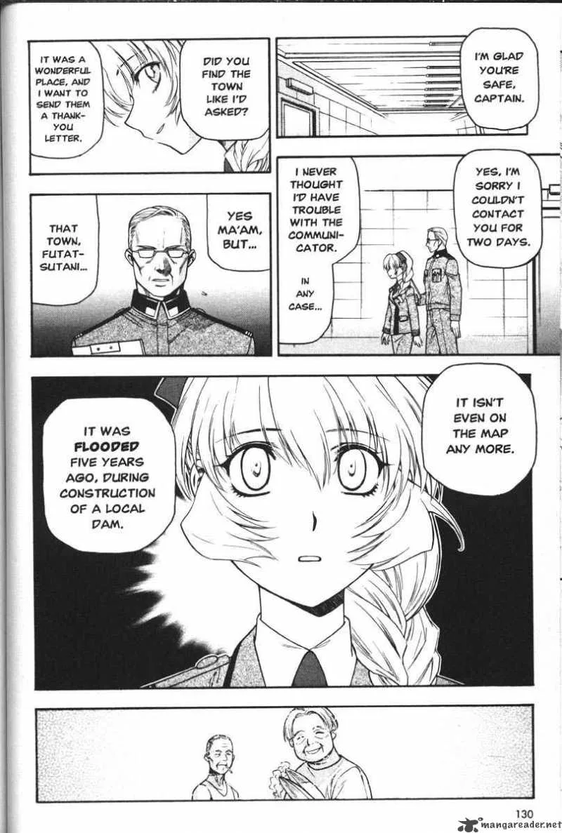 Full Metal Panic Chapter 31 page 23