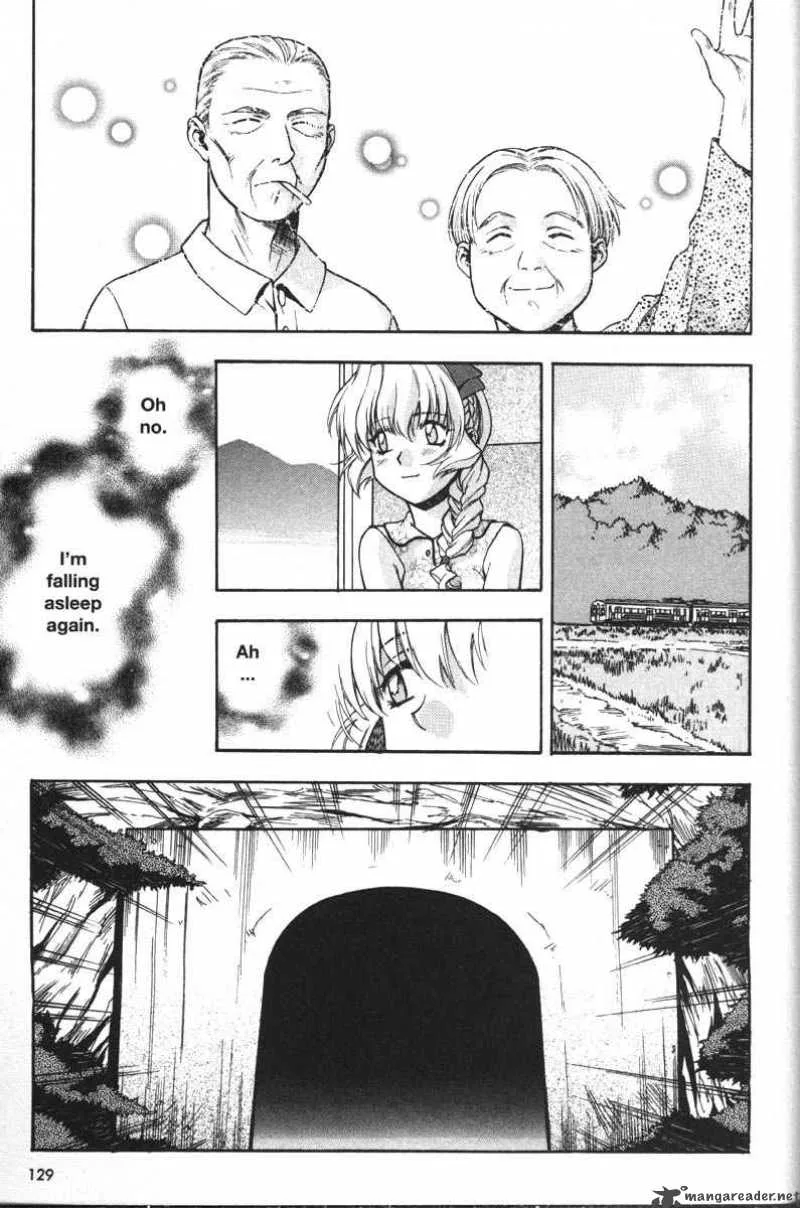 Full Metal Panic Chapter 31 page 22