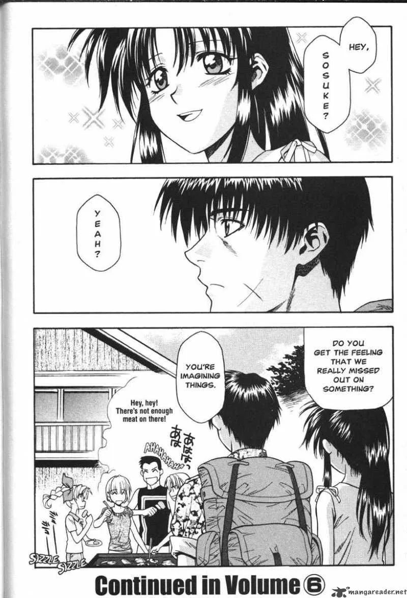 Full Metal Panic Chapter 32 page 22