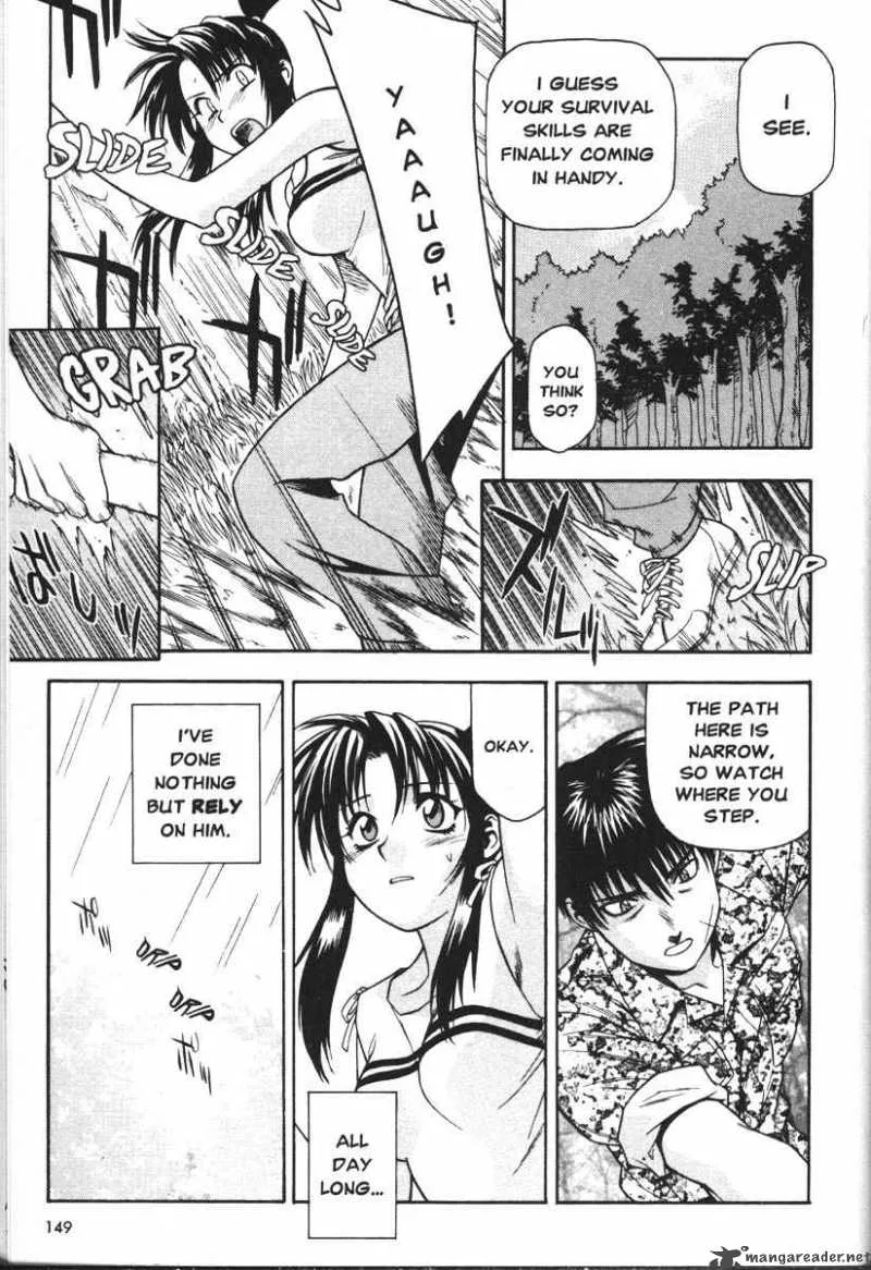 Full Metal Panic Chapter 32 page 17