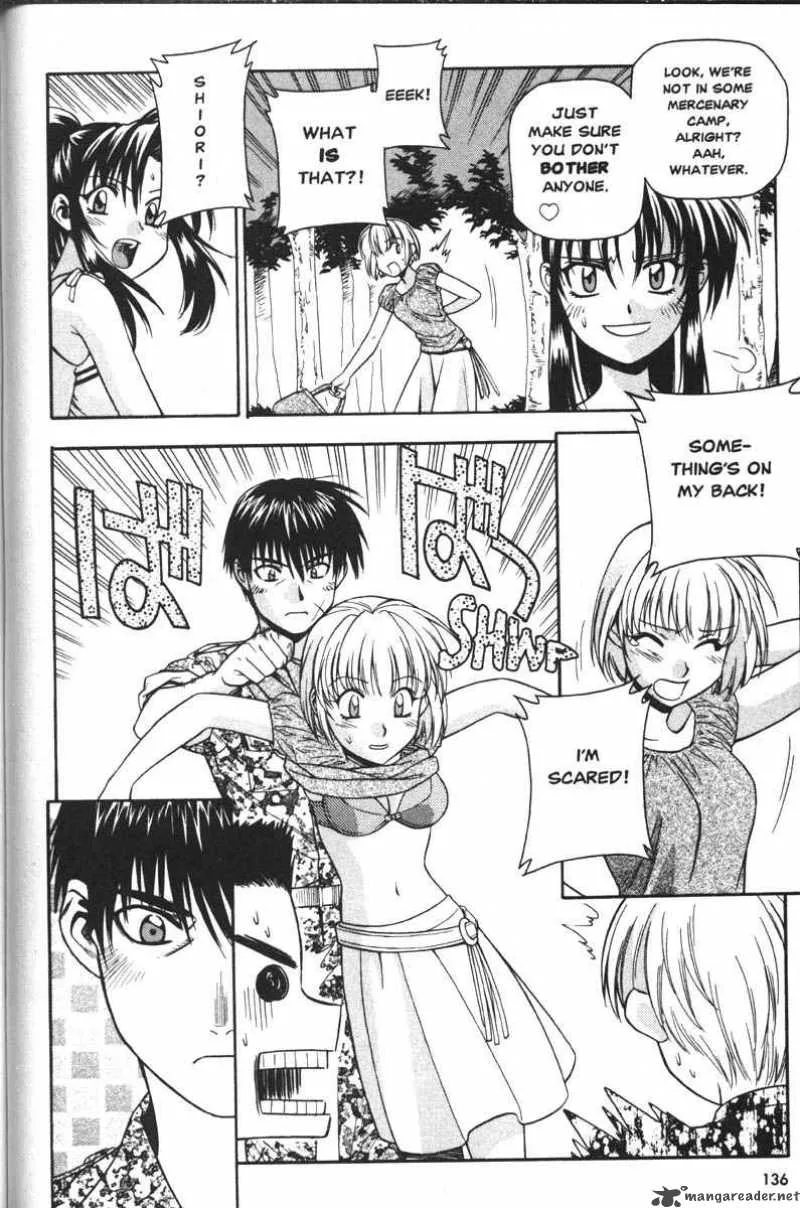 Full Metal Panic Chapter 32 page 4