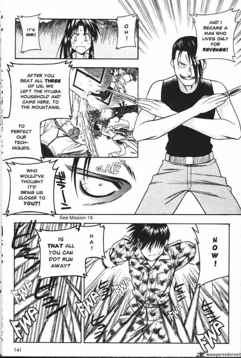 Full Metal Panic Chapter 32 page 9