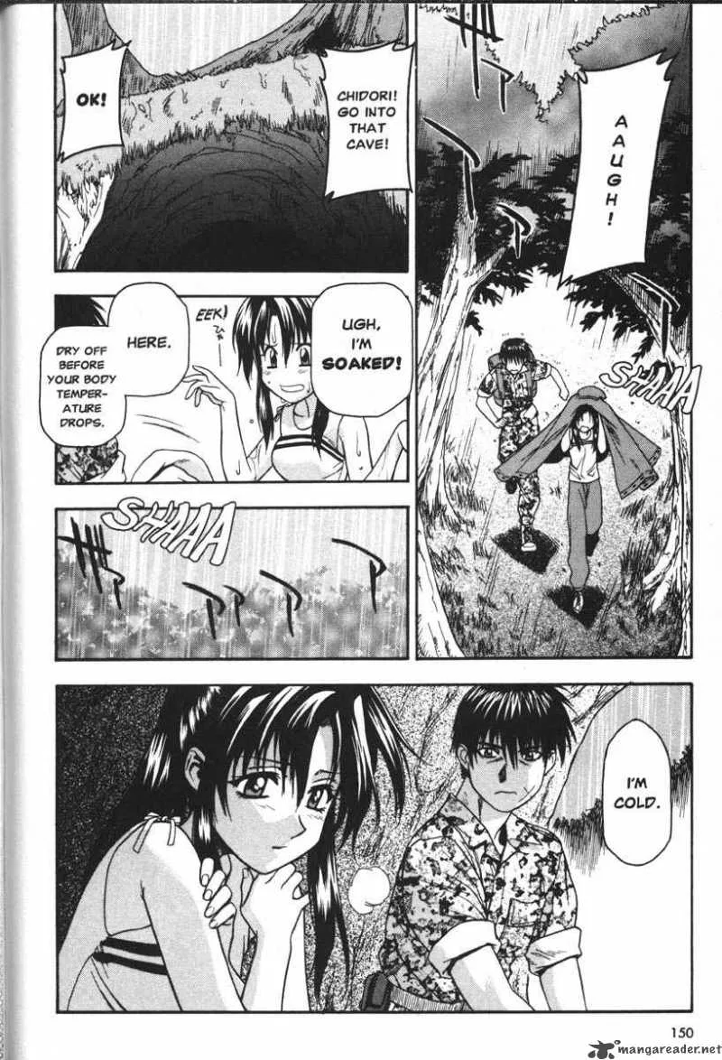 Full Metal Panic Chapter 32 page 18