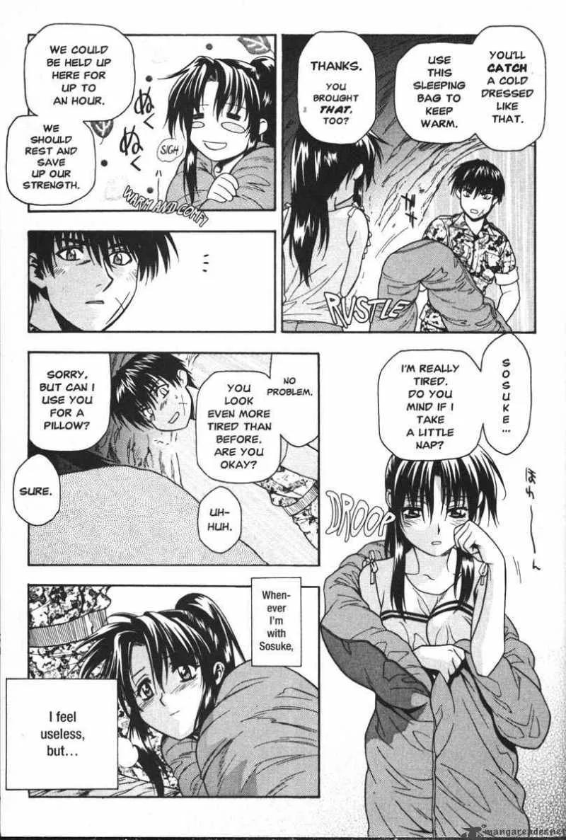 Full Metal Panic Chapter 32 page 19
