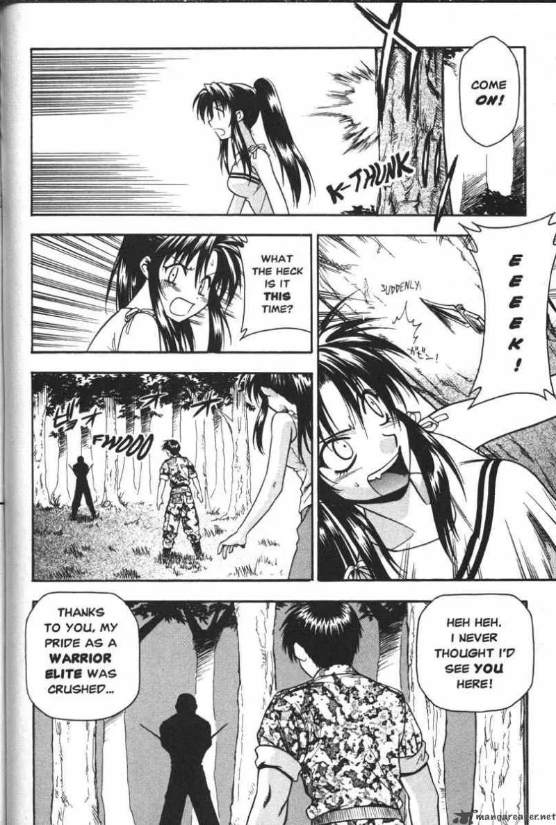 Full Metal Panic Chapter 32 page 8