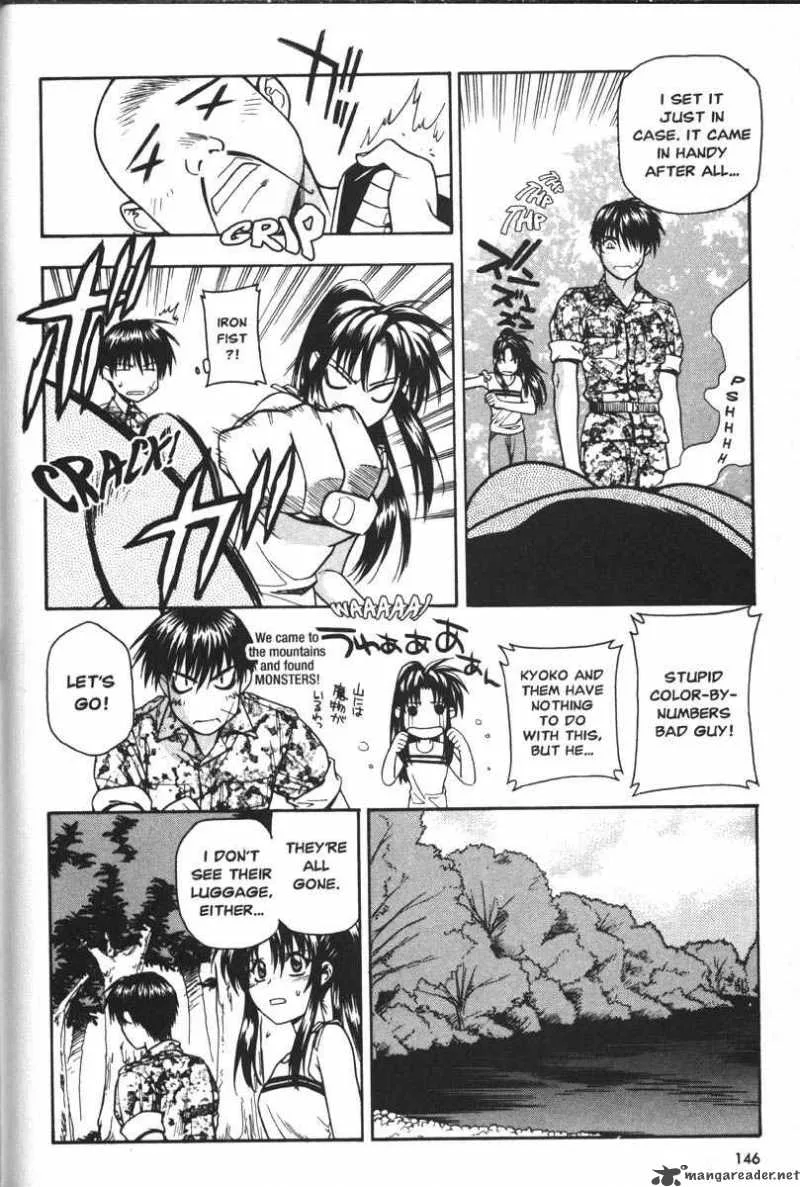 Full Metal Panic Chapter 32 page 14