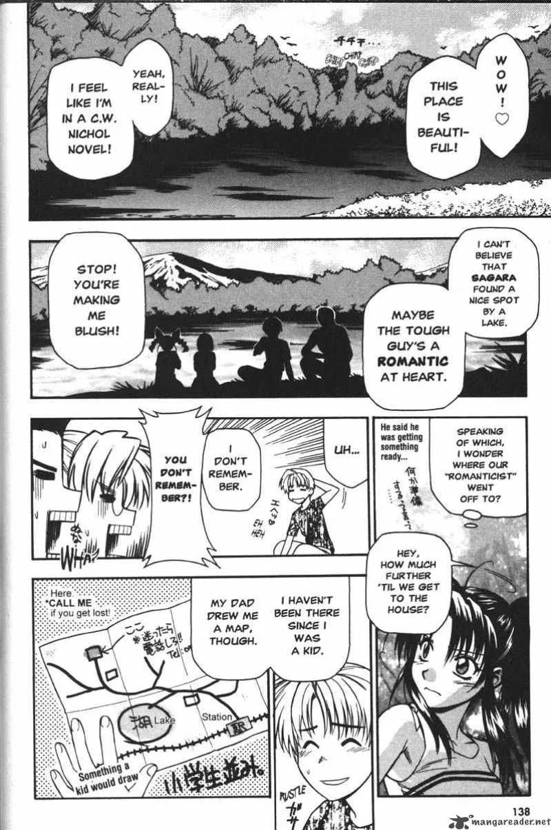 Full Metal Panic Chapter 32 page 6