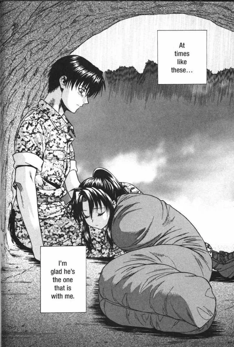 Full Metal Panic Chapter 32 page 20