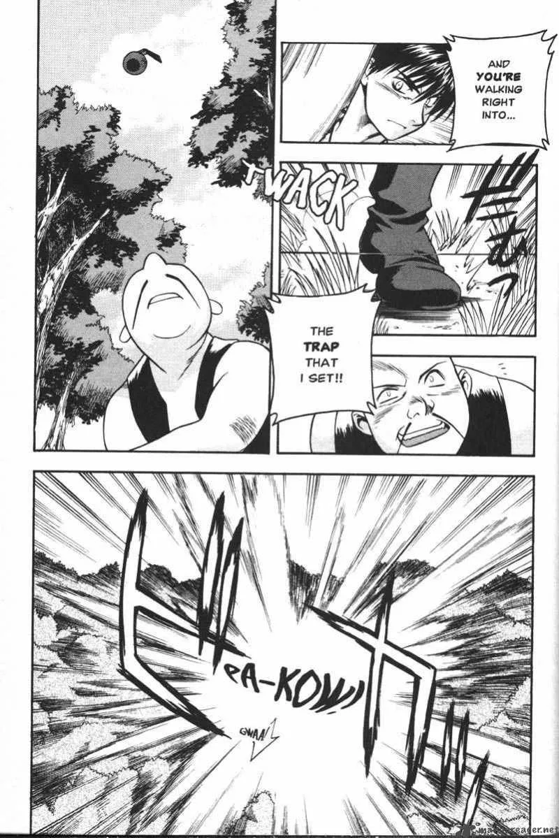 Full Metal Panic Chapter 32 page 13