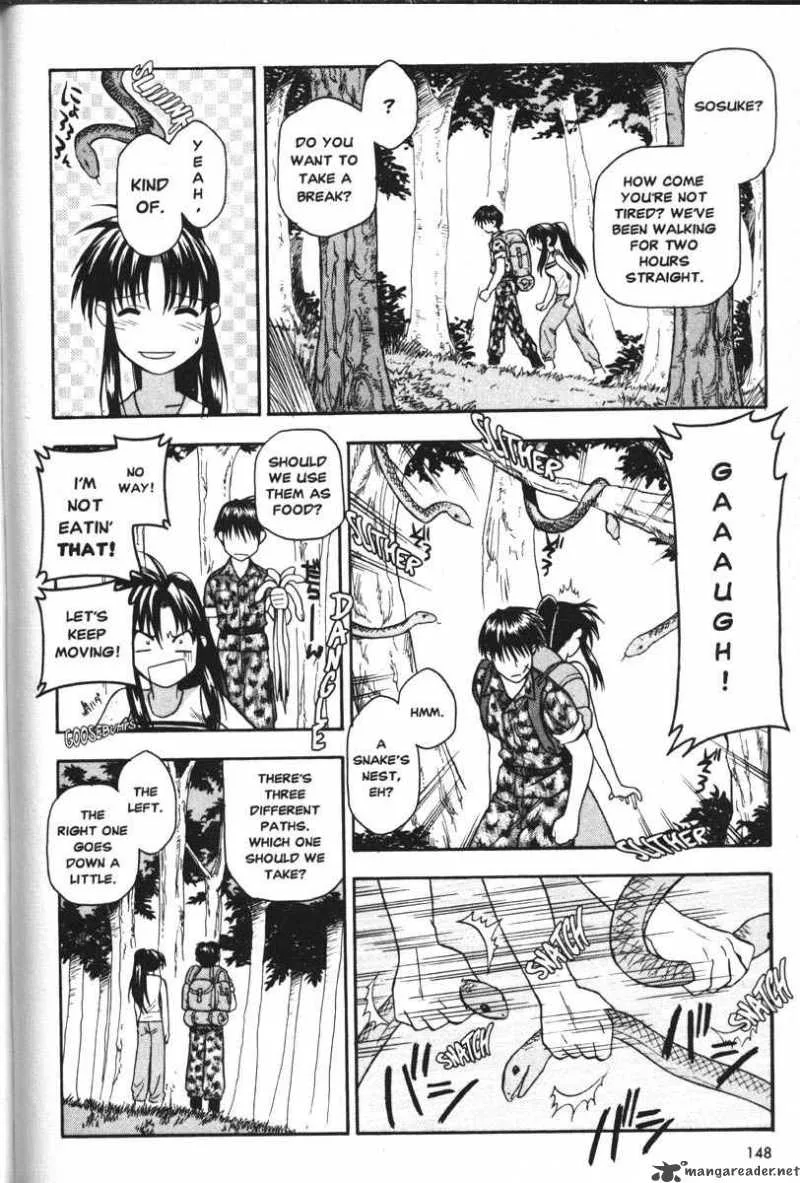 Full Metal Panic Chapter 32 page 16