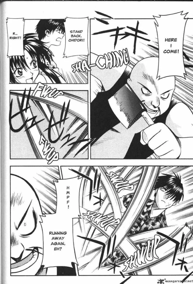 Full Metal Panic Chapter 32 page 12