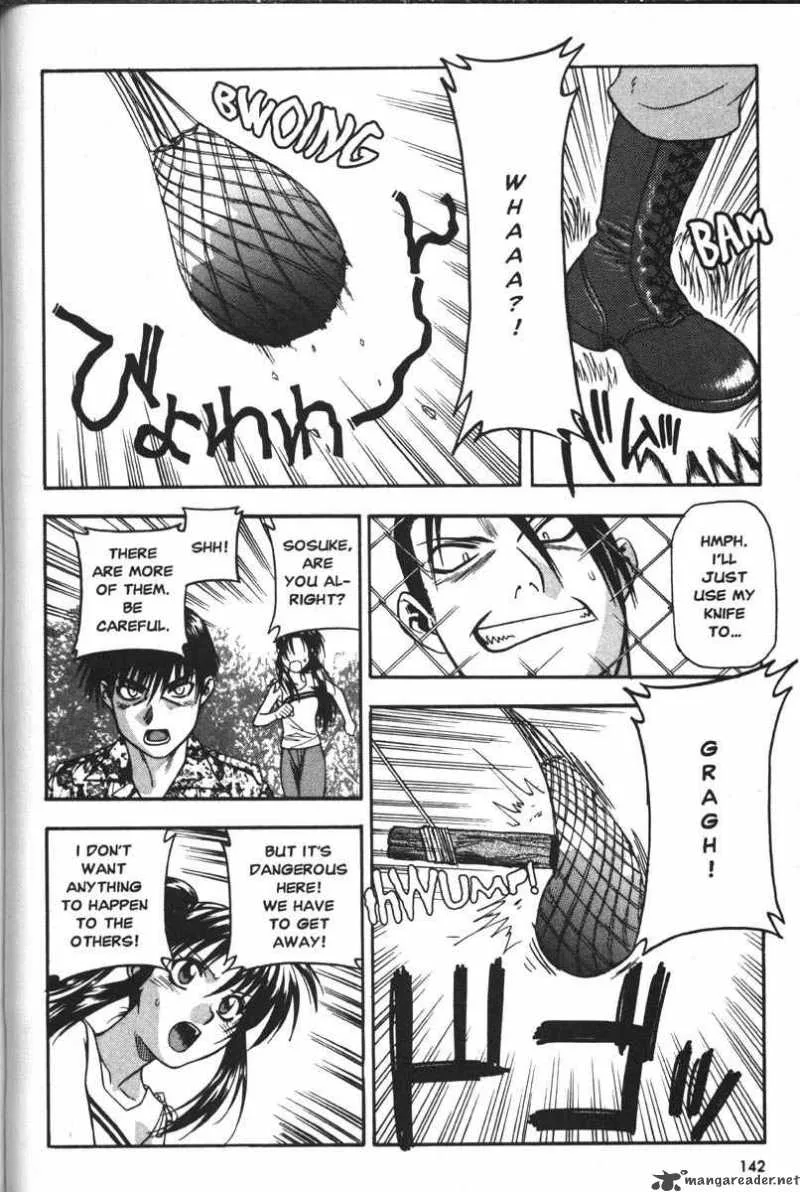 Full Metal Panic Chapter 32 page 10