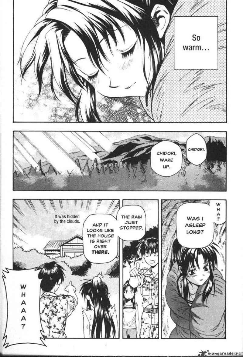 Full Metal Panic Chapter 32 page 21