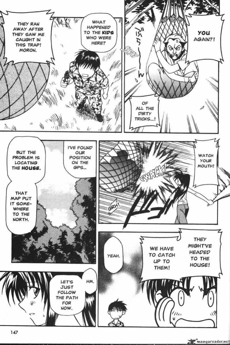Full Metal Panic Chapter 32 page 15