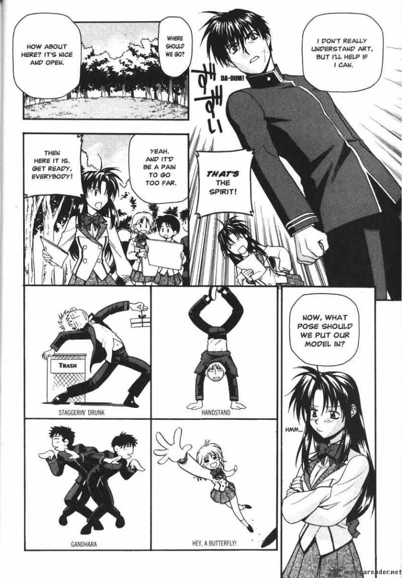 Full Metal Panic Chapter 33 page 8
