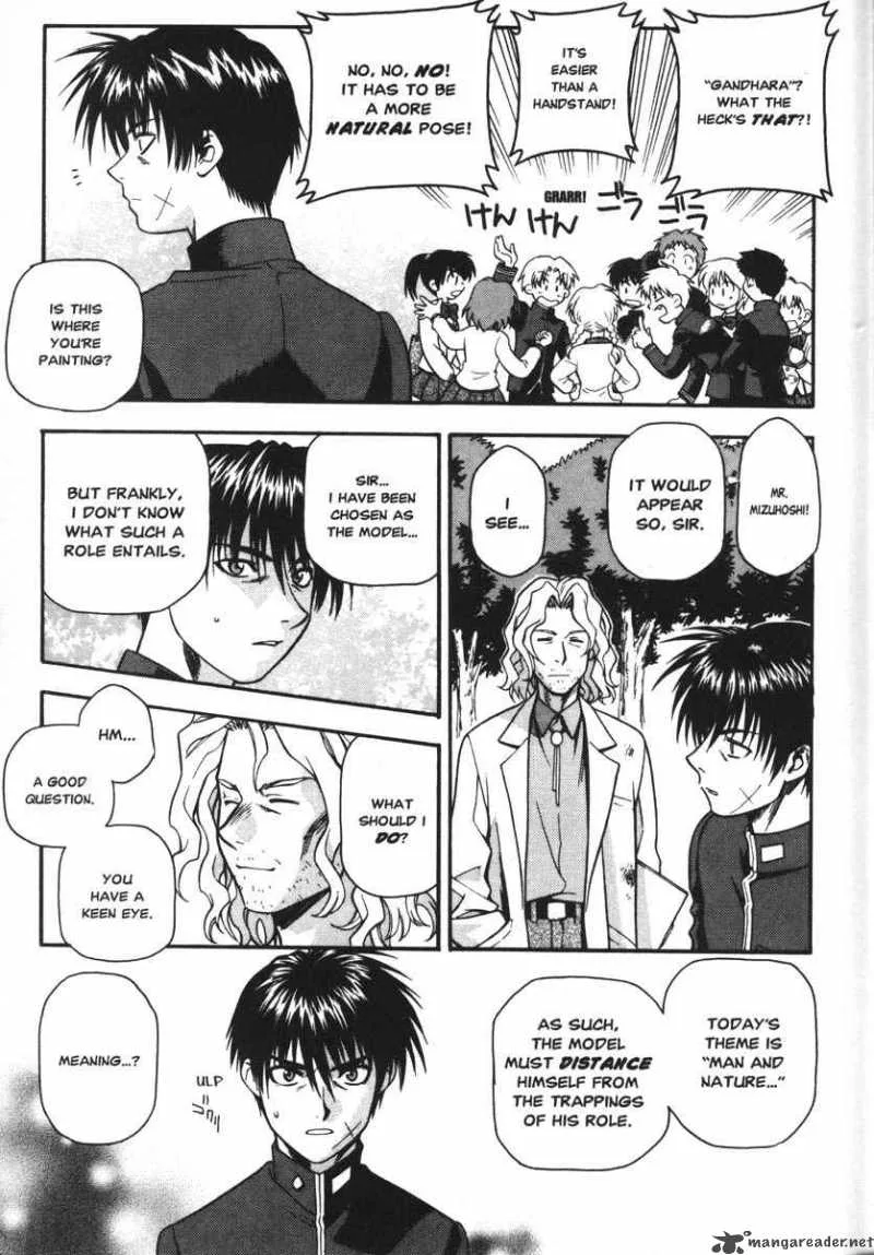 Full Metal Panic Chapter 33 page 9