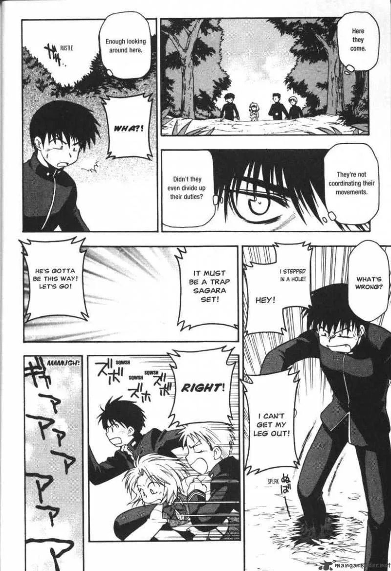 Full Metal Panic Chapter 33 page 14