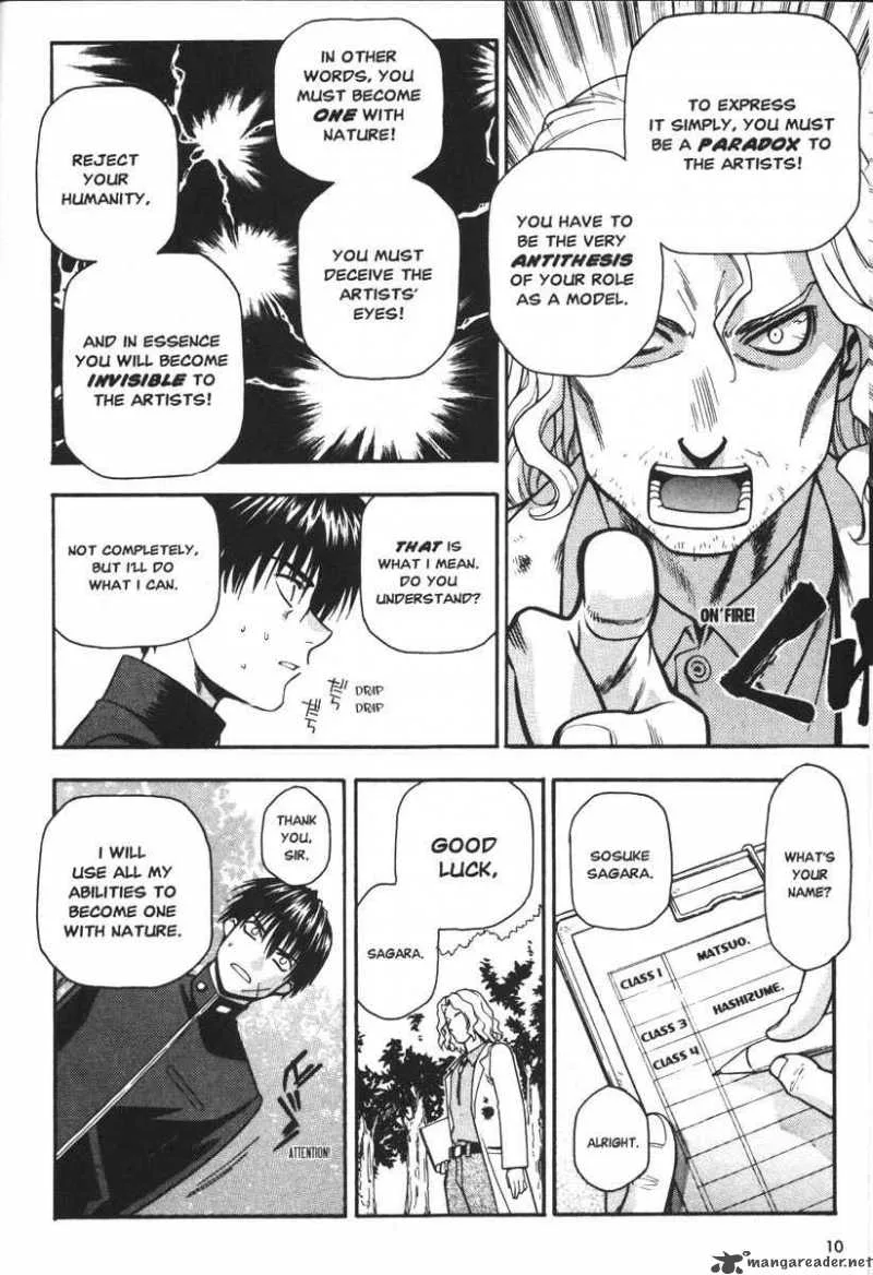 Full Metal Panic Chapter 33 page 10
