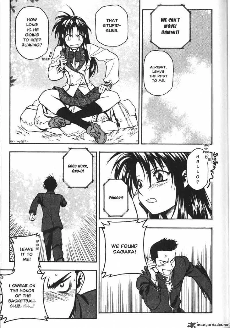 Full Metal Panic Chapter 33 page 15