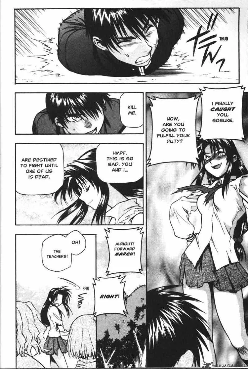 Full Metal Panic Chapter 33 page 25