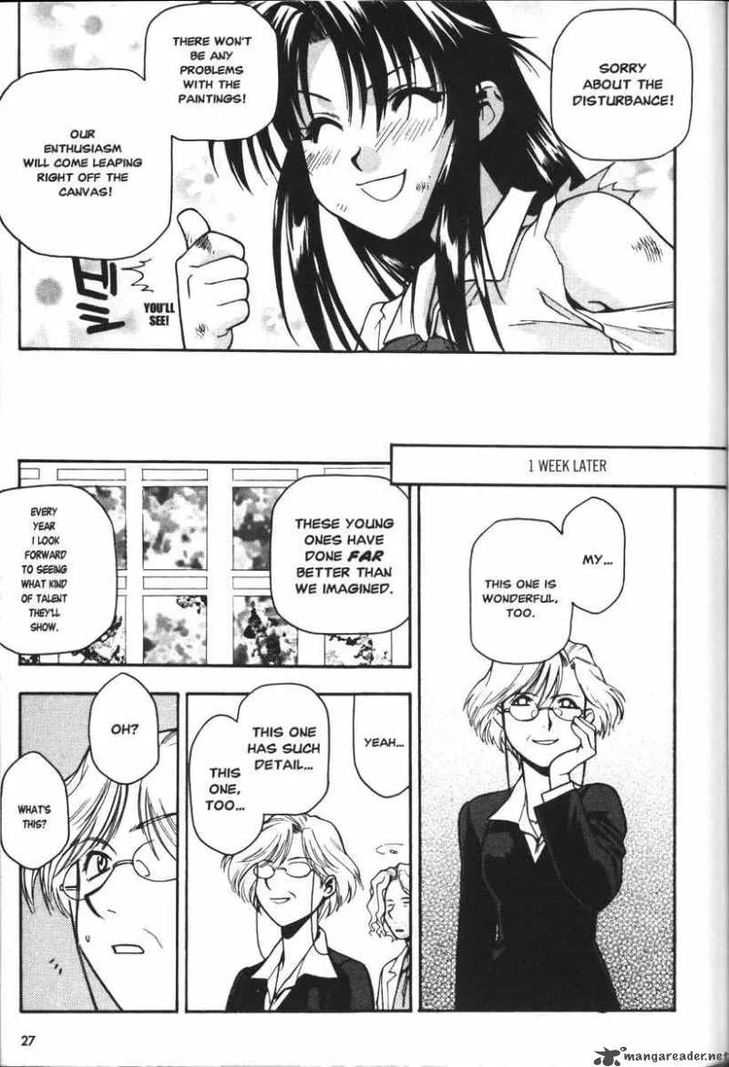 Full Metal Panic Chapter 33 page 26