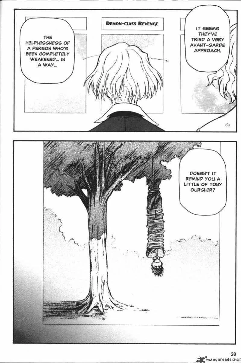 Full Metal Panic Chapter 33 page 27