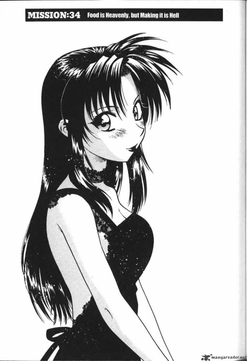 Full Metal Panic Chapter 34 page 1
