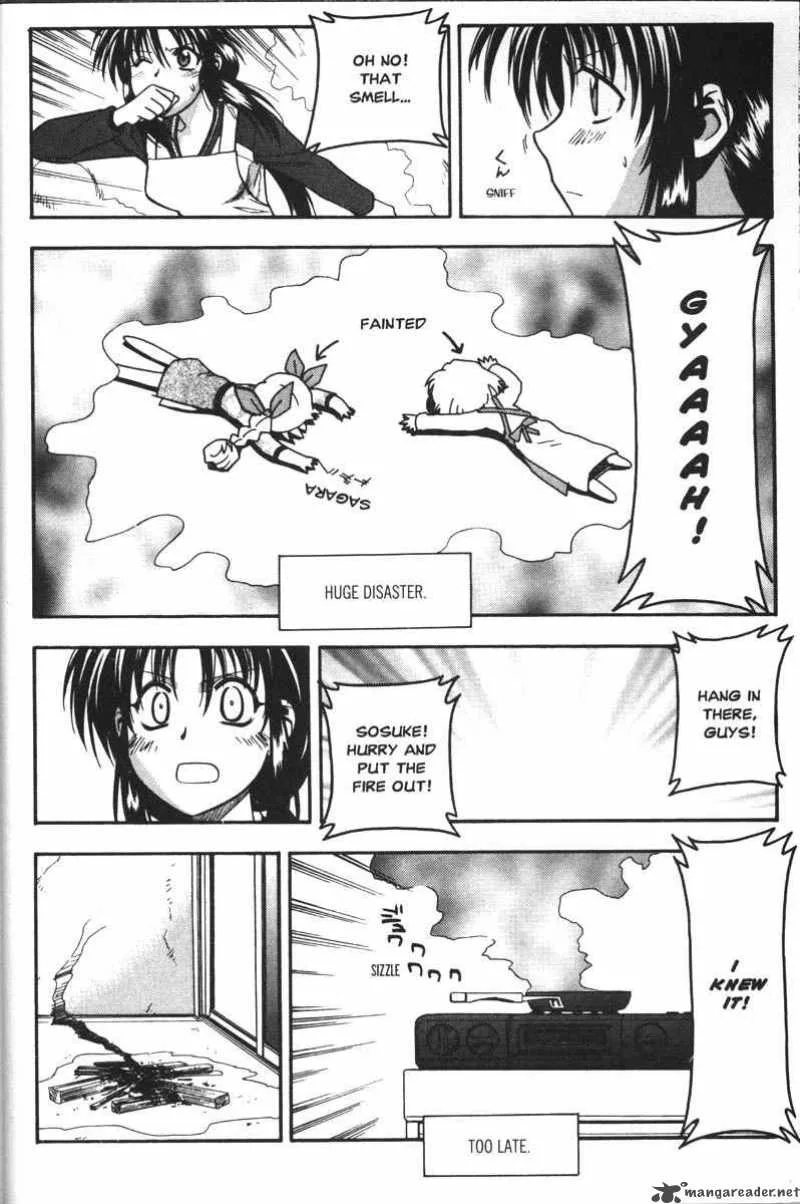 Full Metal Panic Chapter 34 page 8