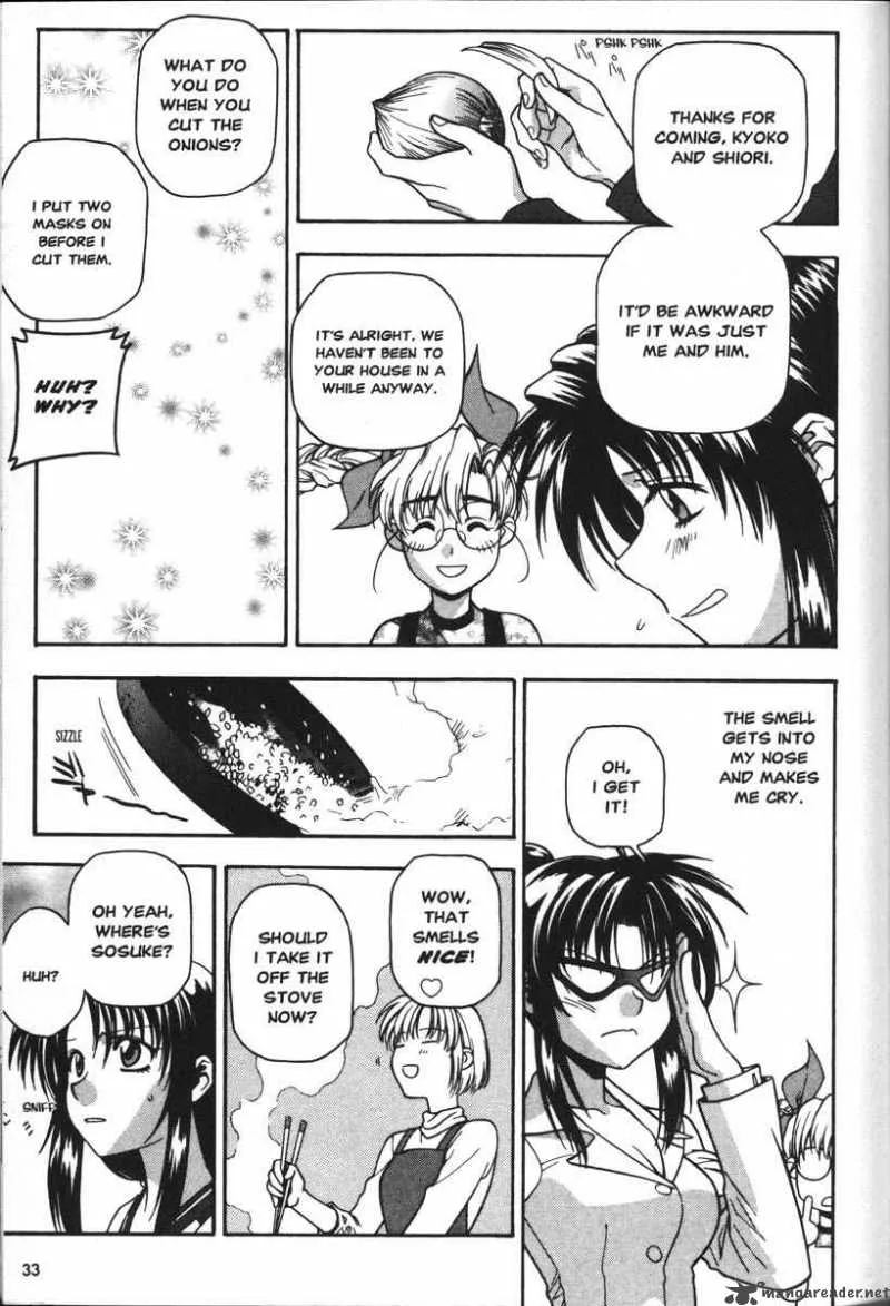 Full Metal Panic Chapter 34 page 5