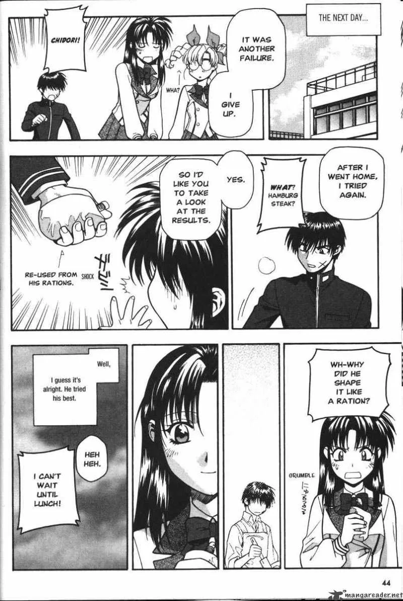 Full Metal Panic Chapter 34 page 16