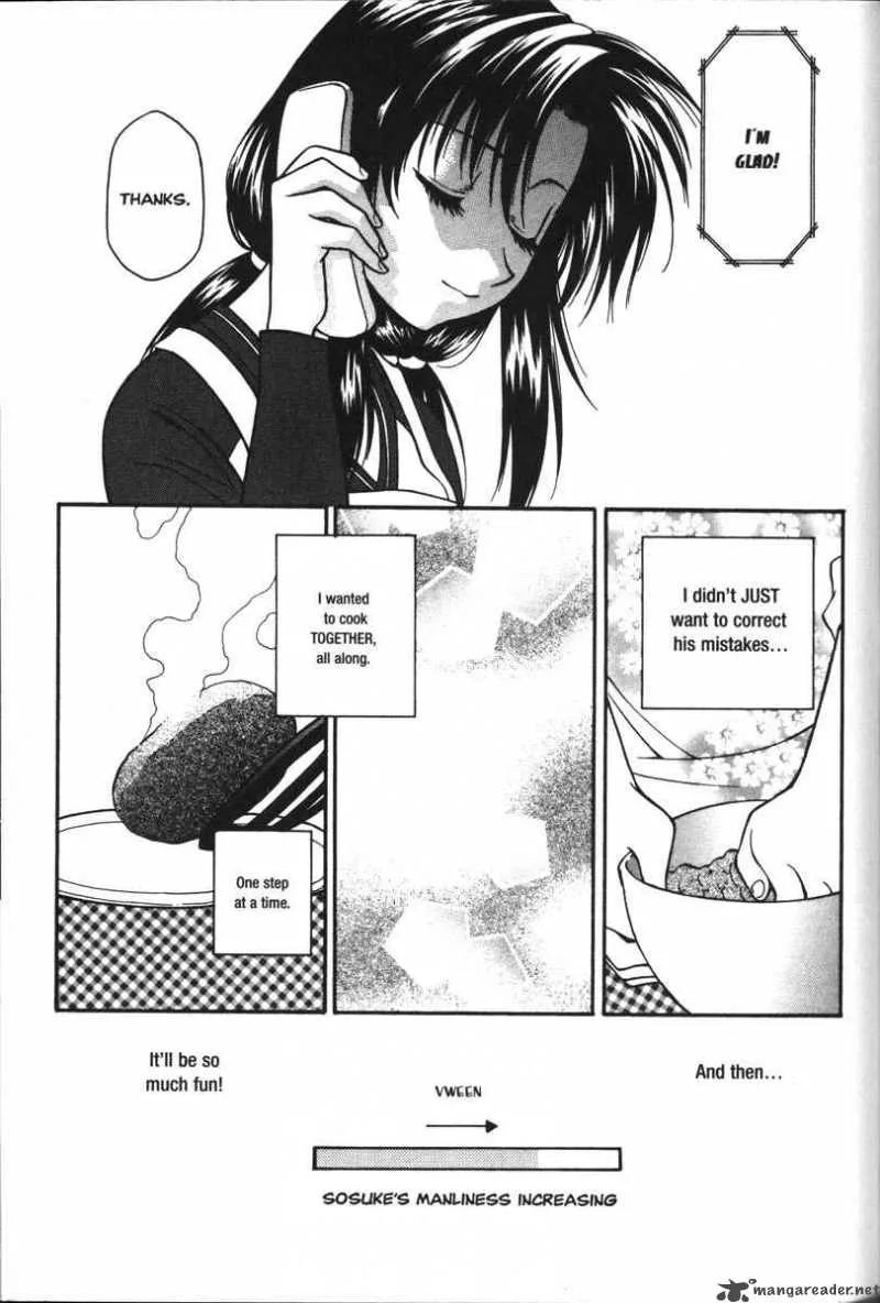 Full Metal Panic Chapter 34 page 13