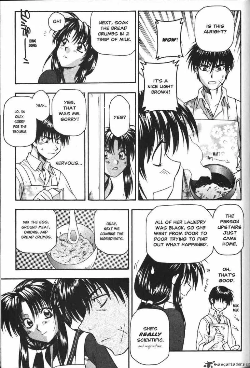 Full Metal Panic Chapter 34 page 11