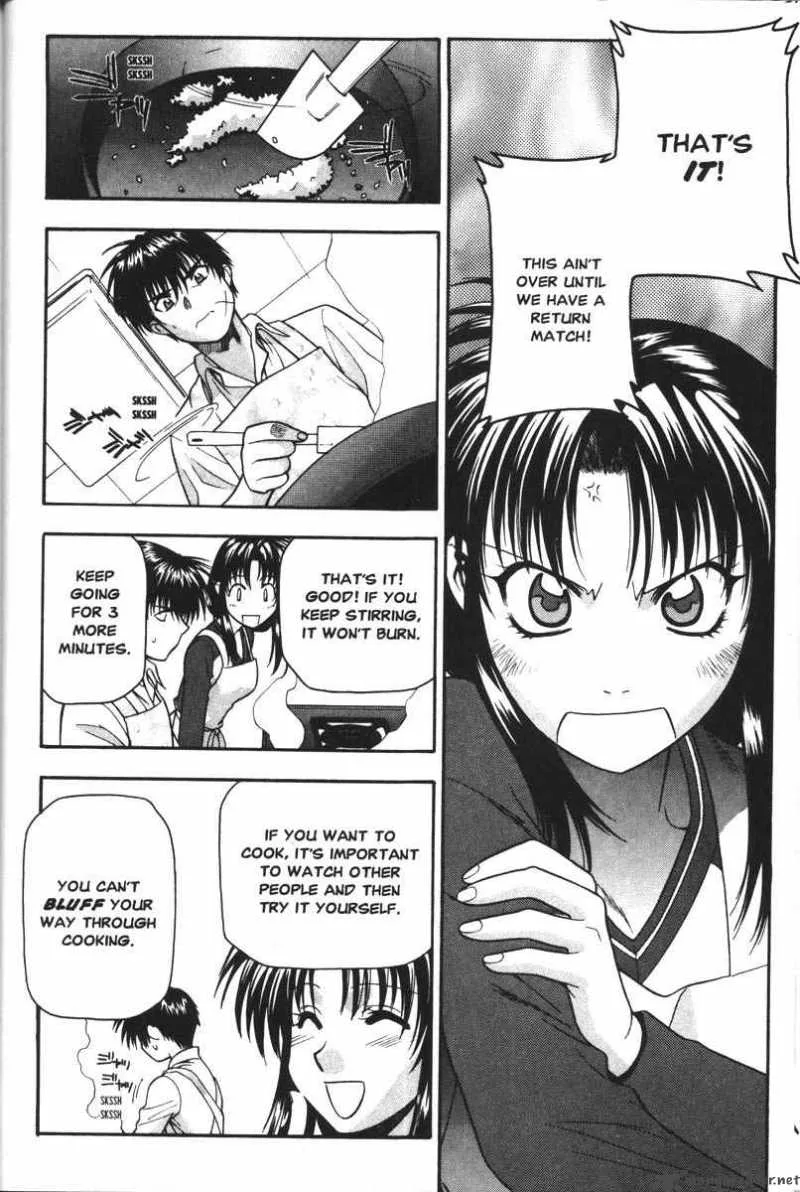 Full Metal Panic Chapter 34 page 10