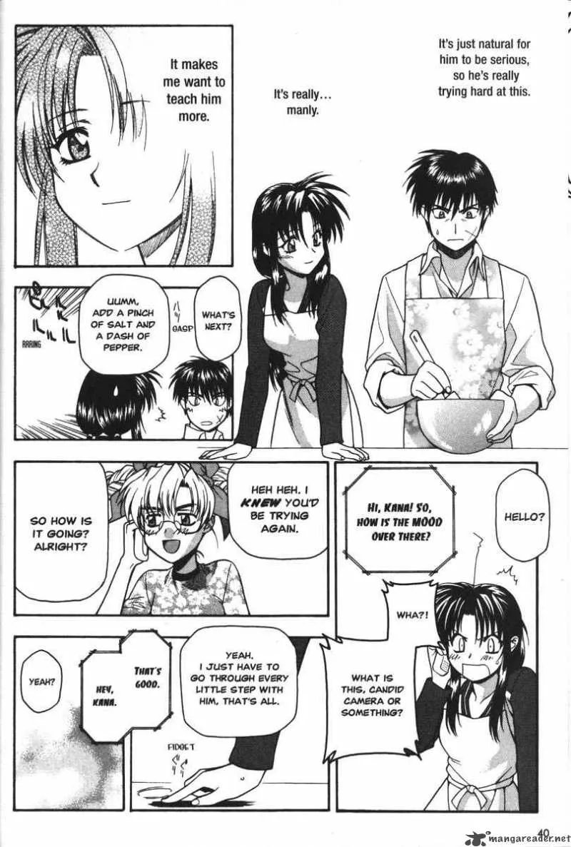 Full Metal Panic Chapter 34 page 12