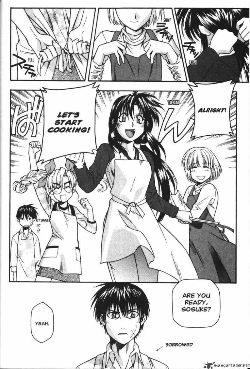 Full Metal Panic Chapter 34 page 2