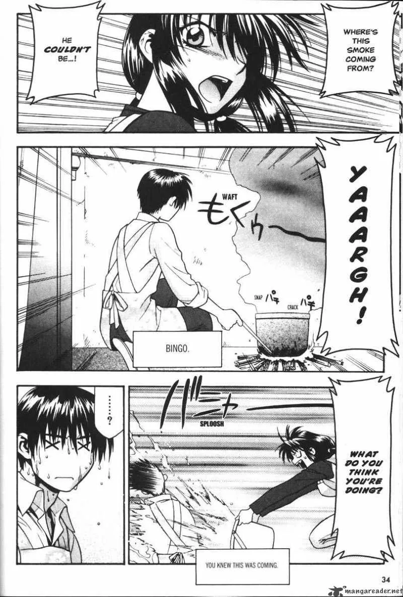 Full Metal Panic Chapter 34 page 6