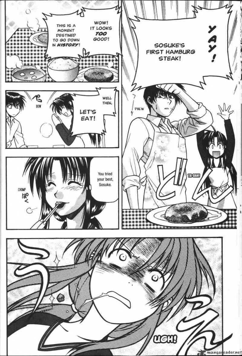 Full Metal Panic Chapter 34 page 14
